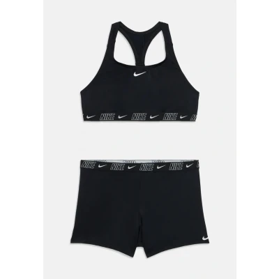 Image of Nike Girl&#039;s Swimwear Bikini, Black, L