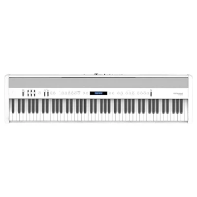 Image of Roland Fp 90X Digital Piano, Our Flagship Portable with Premium Features Throughout (White)