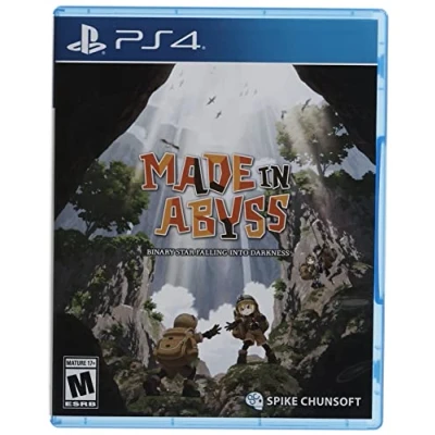 Image of Made in Abyss: Binary Star Falling into Darkness Standard Edition for PlayStation 4