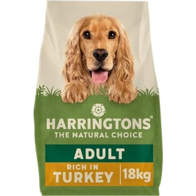 Image of Harringtons Turkey Adult Dry Dog Food 18kg