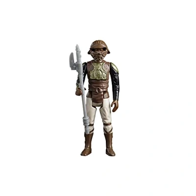 Image of Star Wars Retro Collection Lando Calrissian (Skiff Guard), Return of the Jedi 3.75 Action Figures