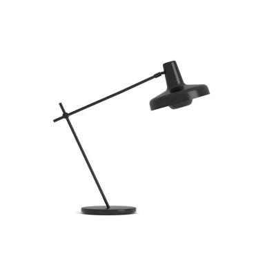 Image of GRUPA Arigato Palace table lamp double arm black