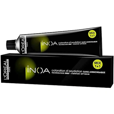 Image of Inoa 7.44 mittelblond tiefes kupfer 60ml,