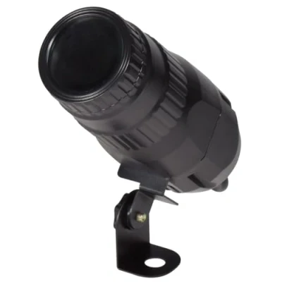 Image of QTX 10W LED Spotlight Perfect for use with Mirror Balls RGBW