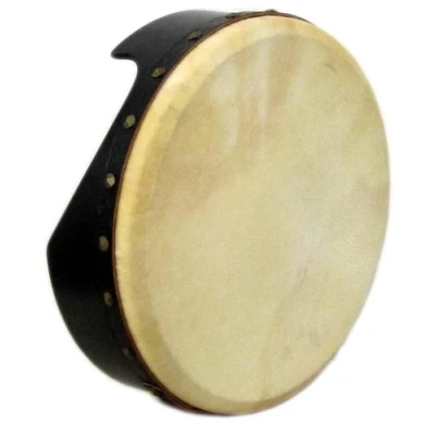 Image of Waltons 10AWAL 2410 Pro 16 inch Tuneable Bodhran Black