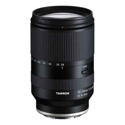 Image of TAMRON 28 200mm F/2.8 5.6 Di III RXD for Sony E Mount, A071SF
