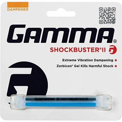 Image of GAMMA AGSB217 Shockbuster Ii Blu/Black
