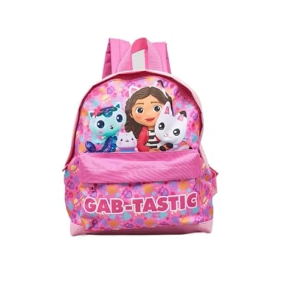 Image of William Lamb GABBY’S DOLL HOUSE ‘GABBY CATS’ ROXY URBAN SPORT BACKPACK