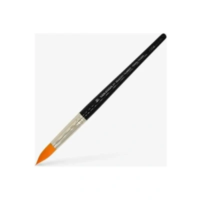 Image of Talens Van Gogh Watercolor Brush Series 191#18 (90919118), White, 6