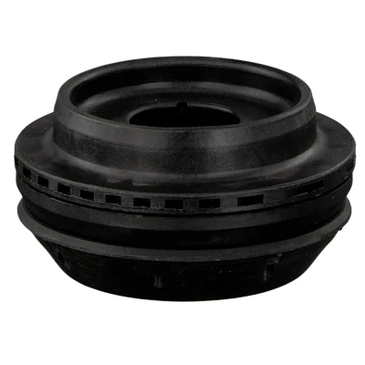 Image of 52027765 Top strut mount FEBI BILSTEIN 38390 Front Axle with ball bearing, rolling bearing Elastomer FIAT: Grande Punto Hatchback