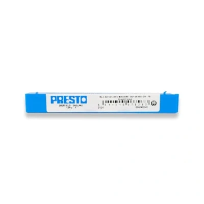 Image of Presto 605002N2 2BA x 31.4 BA Hand Tap Second