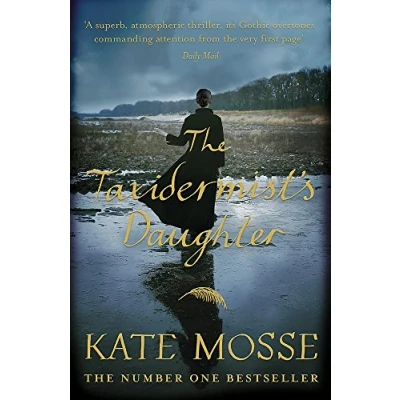 Image of The Taxidermist&#039;s Daughter