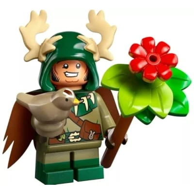 Image of LEGO Dungeons &amp; Dragons Minifigures Halfling Druid 71047 (Bagged)