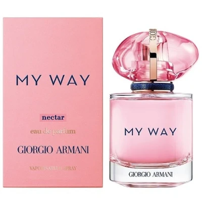 Image of Giorgio Armani My Way Nectar Eau de Parfum 50ml Spray