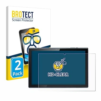 Image of brotect Screen Protector compatible with Acer ACTAB1022 (2 Pack) HD Clear Protection Film