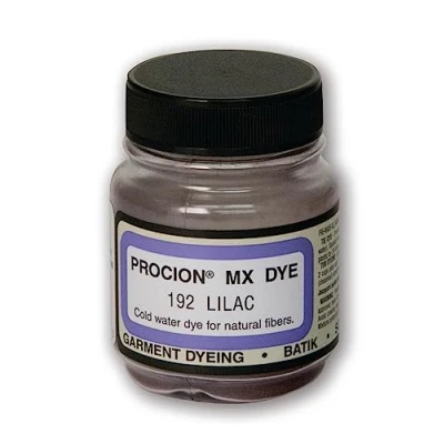 Image of Jacquard Procion Dye, Lilac Colour 192 18.71g
