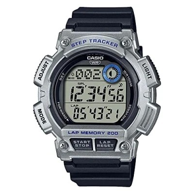 Image of Casio WS 2100H 1A2VEF Collection Watch