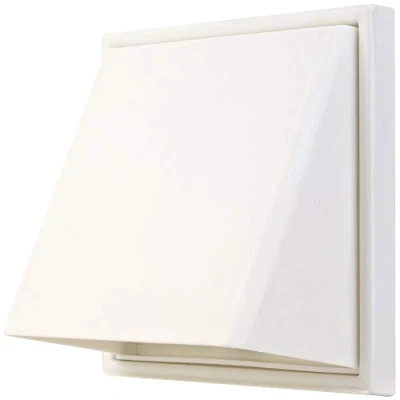Image of Manrose Cowl Vent White 140 x 140mm