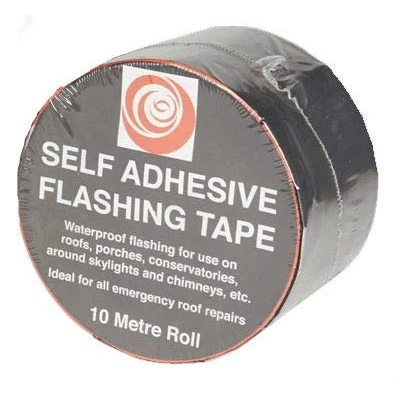 Image of Rose Roofing Lead Free Flashing Replacement Tape 100mm x 10m