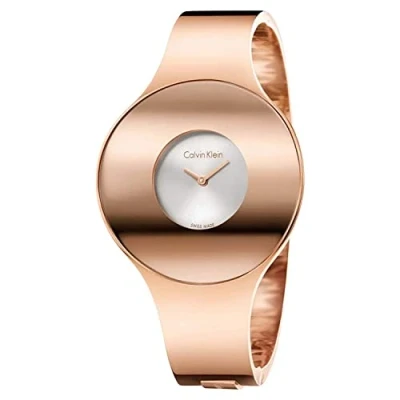Image of Calvin Klein Women&#039;s Analogue Quartz Watch with Stainless Steel Strap K8C2M616