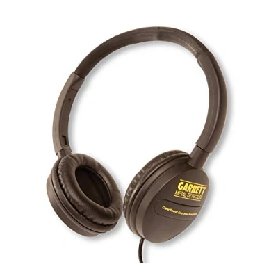 Image of Garrett Metal Detectors Easy Stow Headphones