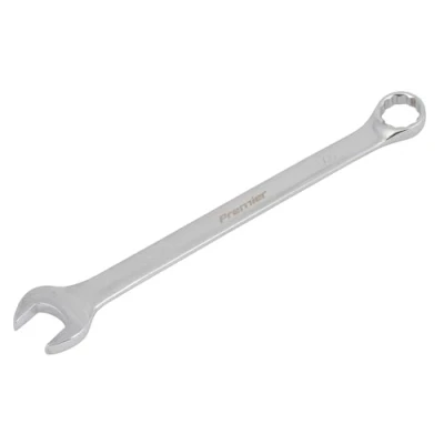Image of Sealey Premier Combination Spanner 1 1/8&quot; Imperial