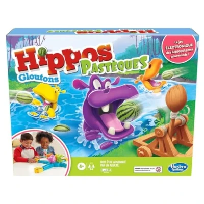 Image of Monopoly HIPPOS GLOUTONS PASTEQUES