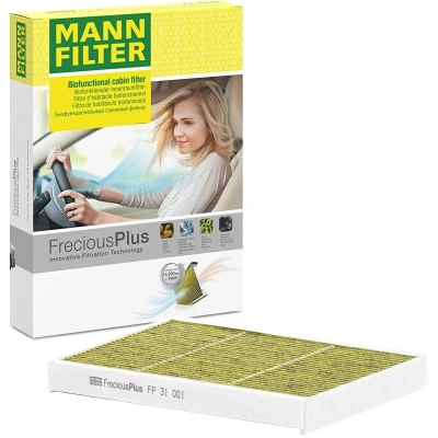 Image of 7482351184 Pollen FILTER MANN FP 31 001