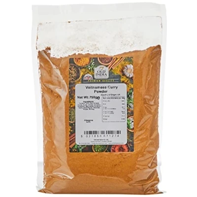 Image of Old India Veitnamese Curry Powder 750g