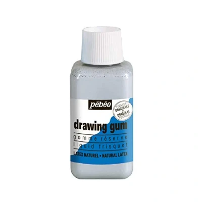 Image of PEBEO Drawing Gum 250 ml, XPADG250,Grey