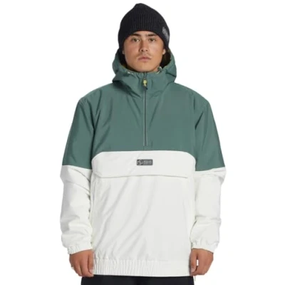 Image of DC Nexus Reversible Anorak Snow Jacket Magnet XL