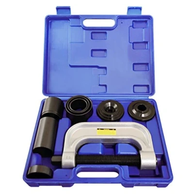 Image of Astro Pneumatic Tool 7865 Ball Joint Service with 4 wheel Drive Adapters