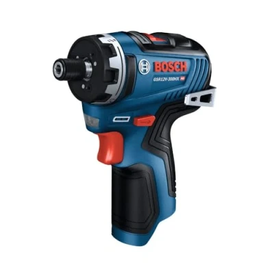 Image of Bosch GSR12V 300HXN 12V Max Brushless 1/4 in. Hex Two Speed Screwdriver (Bare Tool)