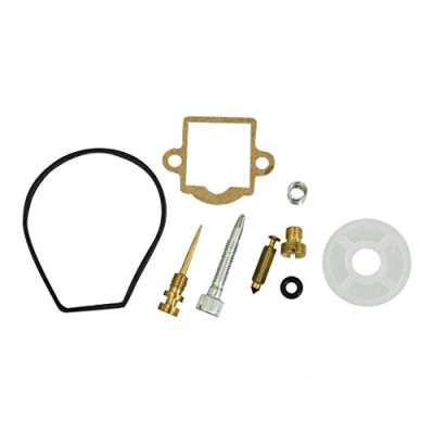 Image of DELLORTO SHA REPAIR KIT CARBURETTOR : GASKET + SCREW SPRING MAIN JET FUEL FILTER MOTORCYCLE MOTORBIKE