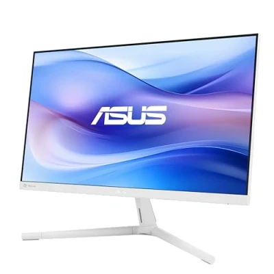 Image of ASUS VU279HFI W Eye Care Monitor 27&quot; Full HD (1920 x 1080), IPS, 100Hz, SmoothMotion, Adaptive Sync, Nano ION, Plus Technology, Blue Light Filter, Flicker Free