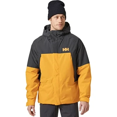 Image of Helly Hansen Men&#039;s Banff Insulated Ins Jacket, New Item, XL UK