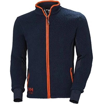 Image of Helly Hansen Workwear Mens Chelsea Evolution Pile Jacket