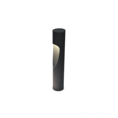 Image of Bollard 11W 4000K Black Kosnic Forbury
