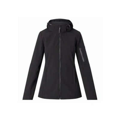 Image of Mckinley Kadino Jacket Black Night/Anthraci 40