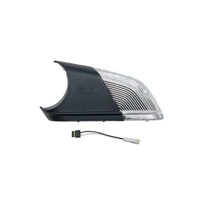 Image of 1Z0949101 Turn Signal MAGNETI MARELLI 351990001350 Left Front VOLKSWAGEN: Polo IV Hatchback