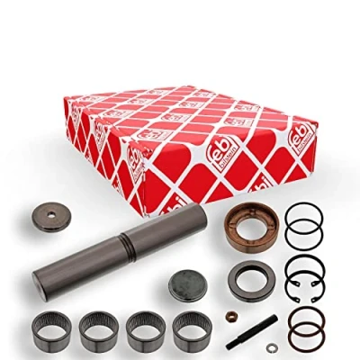 Image of 6753300519, A6753300519 Repair Kit, stub axle pin FEBI BILSTEIN 08511 BMTS Turbo NEW