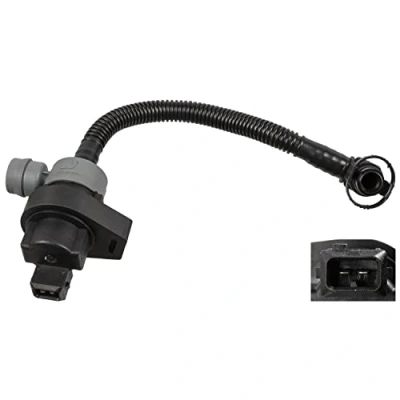 Image of 13904588396, 13907530264, 13907572234, 13907618643 Breather Valve, fuel tank FEBI BILSTEIN 172506 BMW: 5 Saloon, 3 Coupe