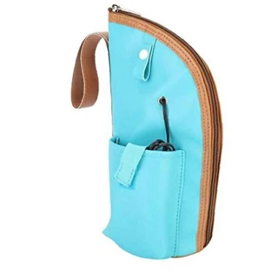 Image of Baby Milk Bottle Heater Portable Usb Travel Warmer Infant Feeding Heated Cover Insulation Thermostat