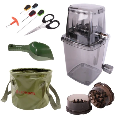 Image of Ultimate Baiting Set Carp fishing combo