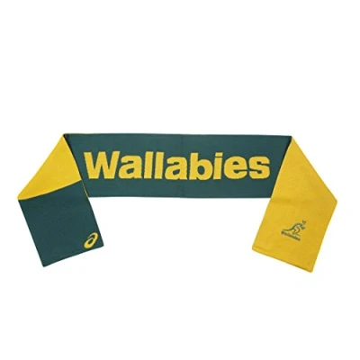 Image of ASICS Australia Wallabies RWC 2015 Scarf
