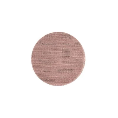 Image of Mirka Abranet net sanding disc Ø 77 mm Grip / Grit P80 50 pcs Sand paper discs for wood, filler, varnish, plastics