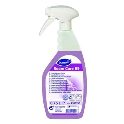 Image of Room Care R9 Bathroom Cleaner Ready To Use 750ml