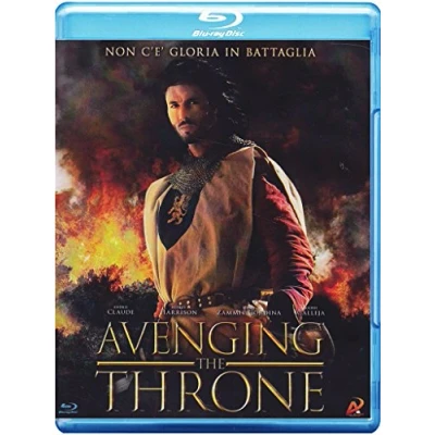 Image of Avenging The Throne