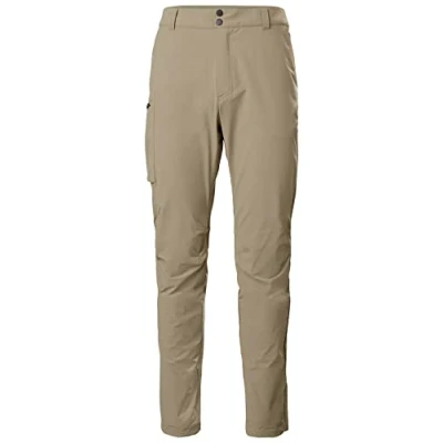 Image of Helly Hansen Mens Brono Softshell Pant, 2XL, Pebble