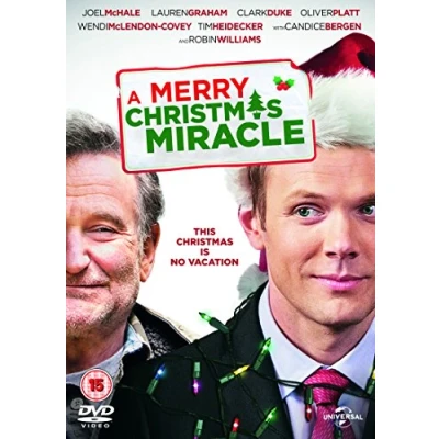 Image of A Merry Christmas Miracle [DVD]